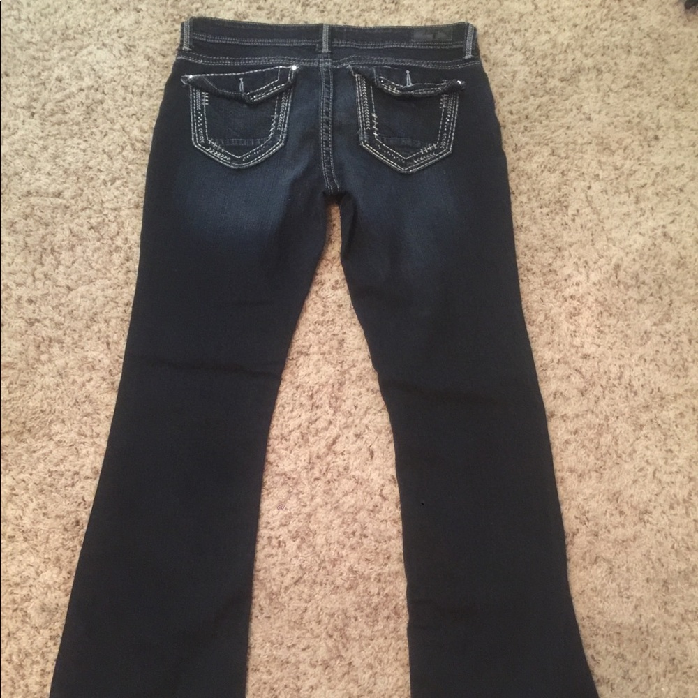 Daytrip -Virgo Bootcut jeans 33L like new
